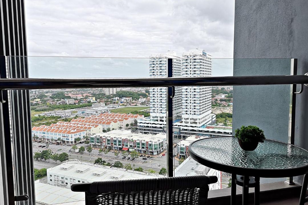 Photo of Patio Balcony in Malacca City