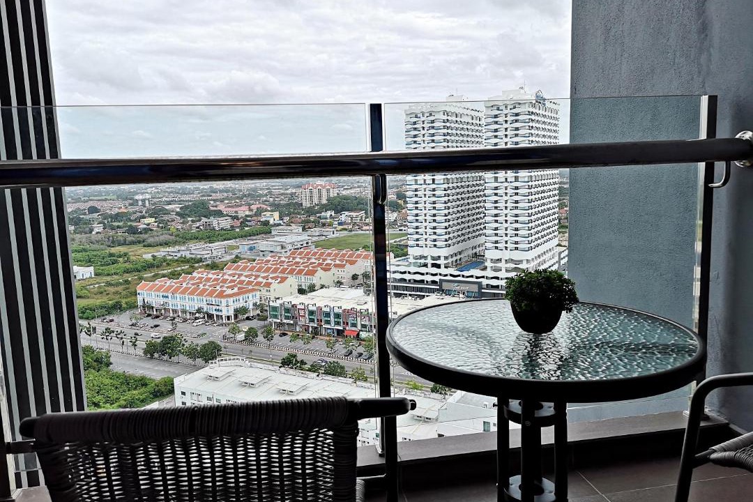 Photo of Patio Balcony in Malacca City