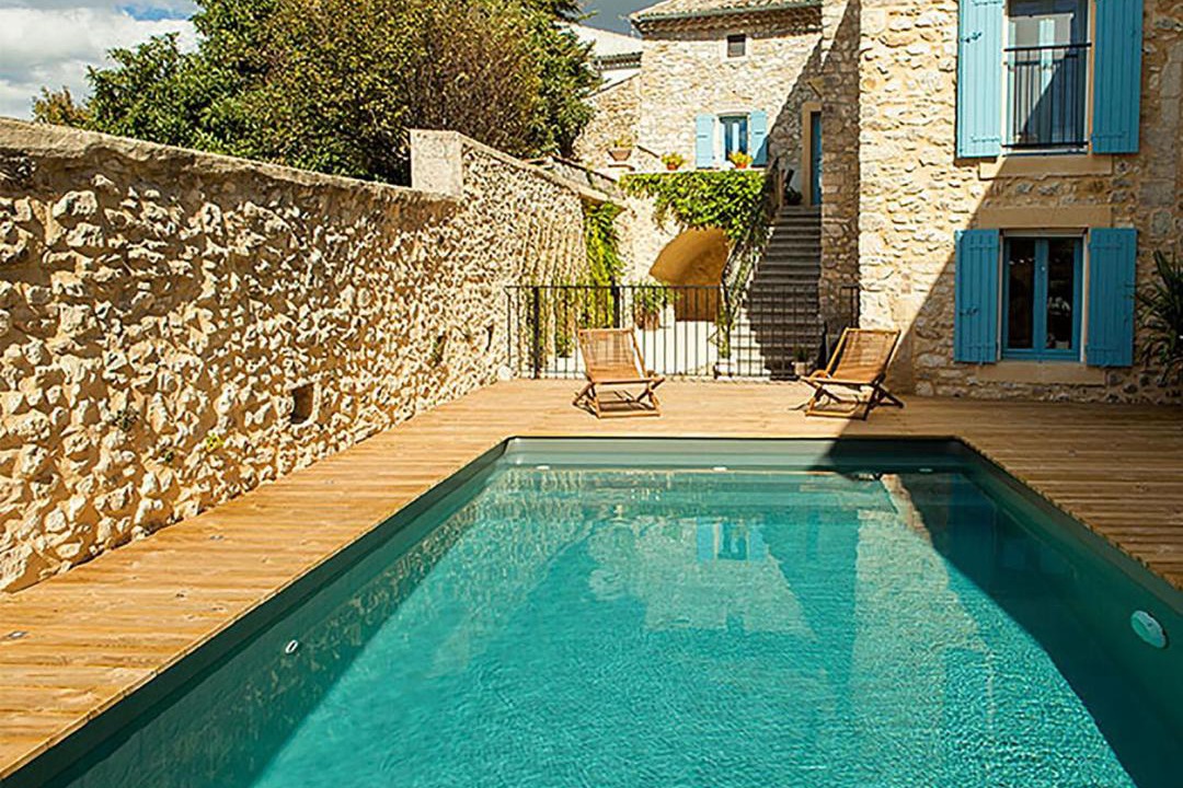 Photo of Outdoor in Saint-Andre-de-Roquepertuis