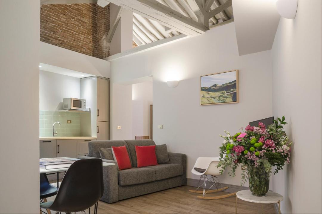 Photo of Livingroom in Talavera de la Reina
