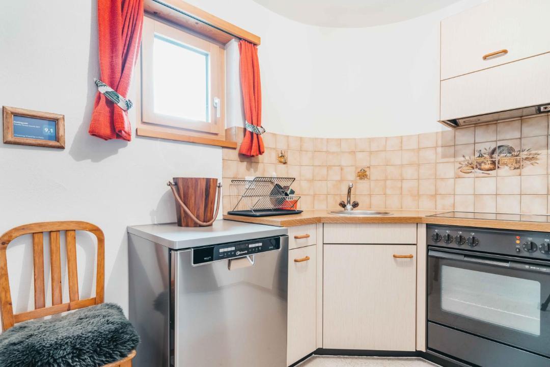 Photo of Kitchen in Flims