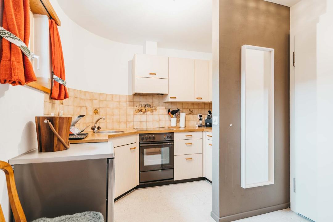 Photo of Kitchen in Flims