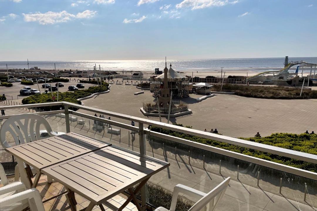 Photo of Patio Balcony in Le Touquet-Paris-Plage