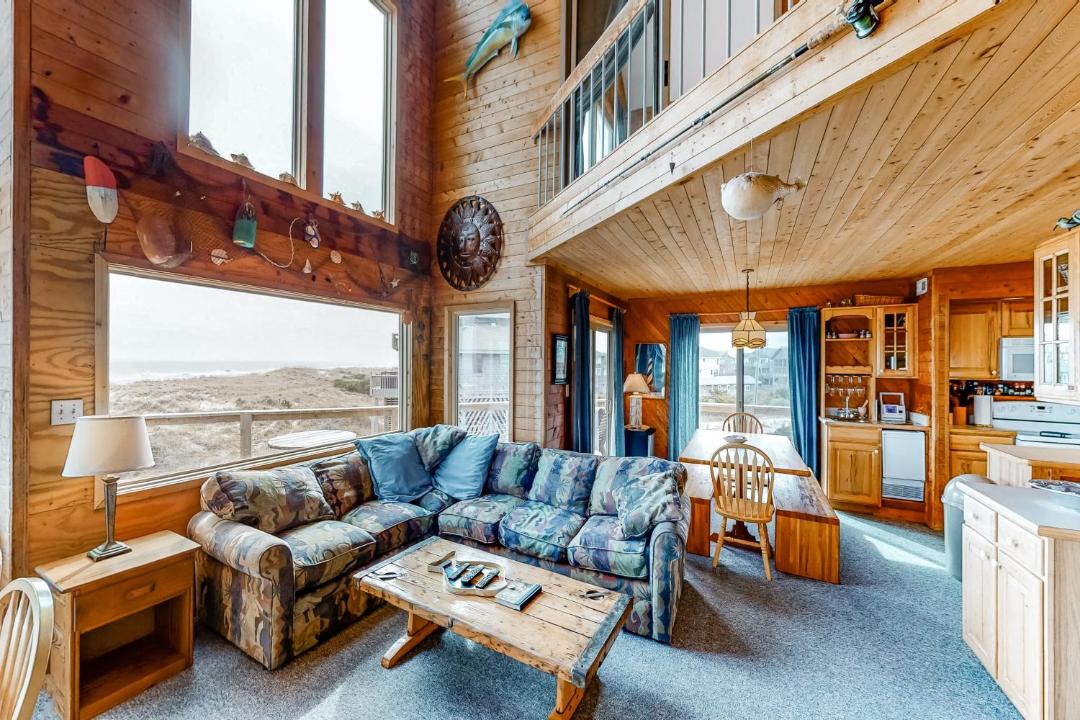 Photo of Livingroom in Hatteras