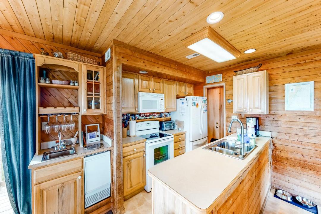 Photo of Kitchen in Hatteras