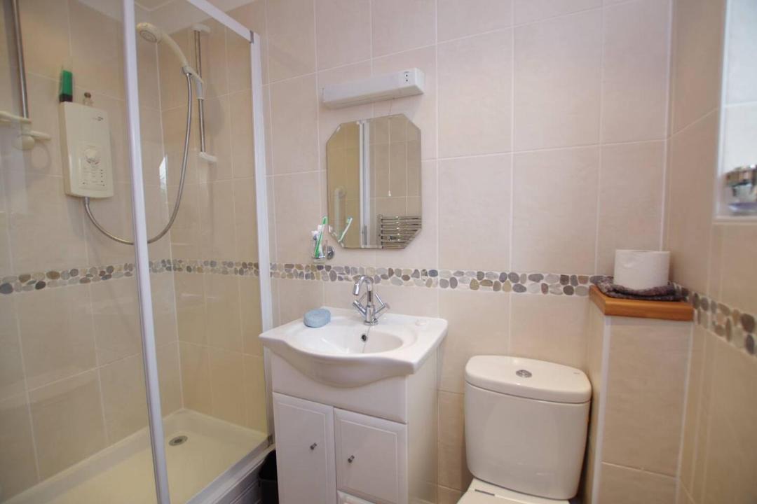 Photo of Bathroom in Teignmouth