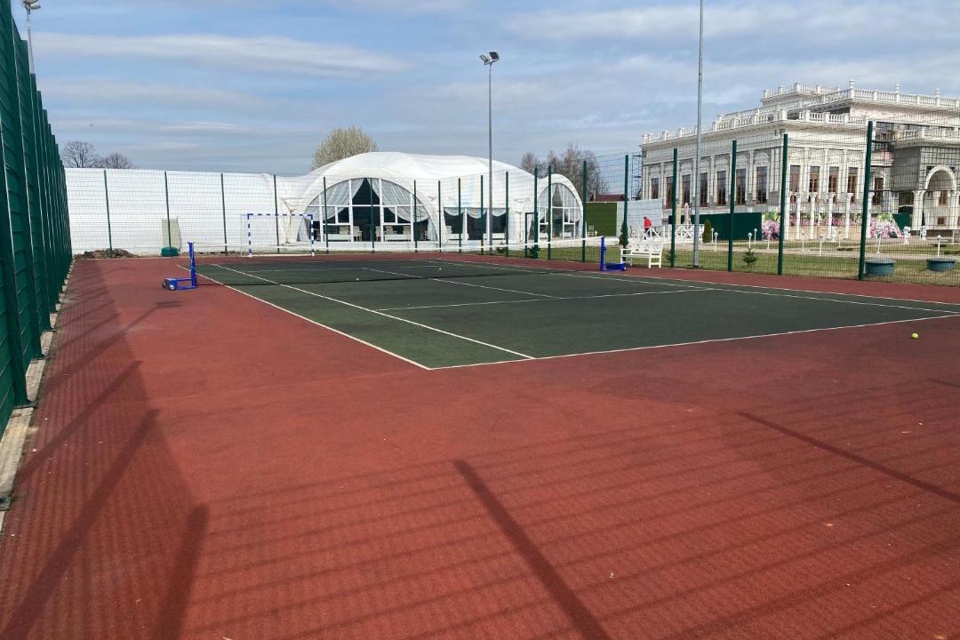 Photo of Buildings in Poselok Novaya Olkhovka