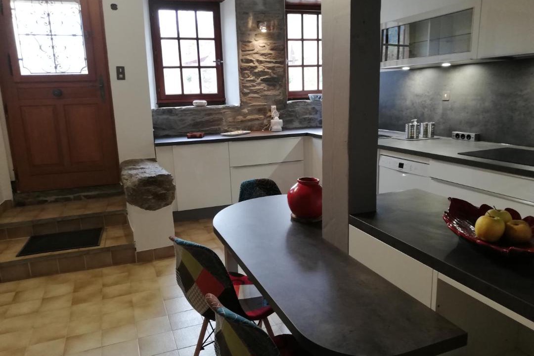 Photo of Kitchen in Tignac