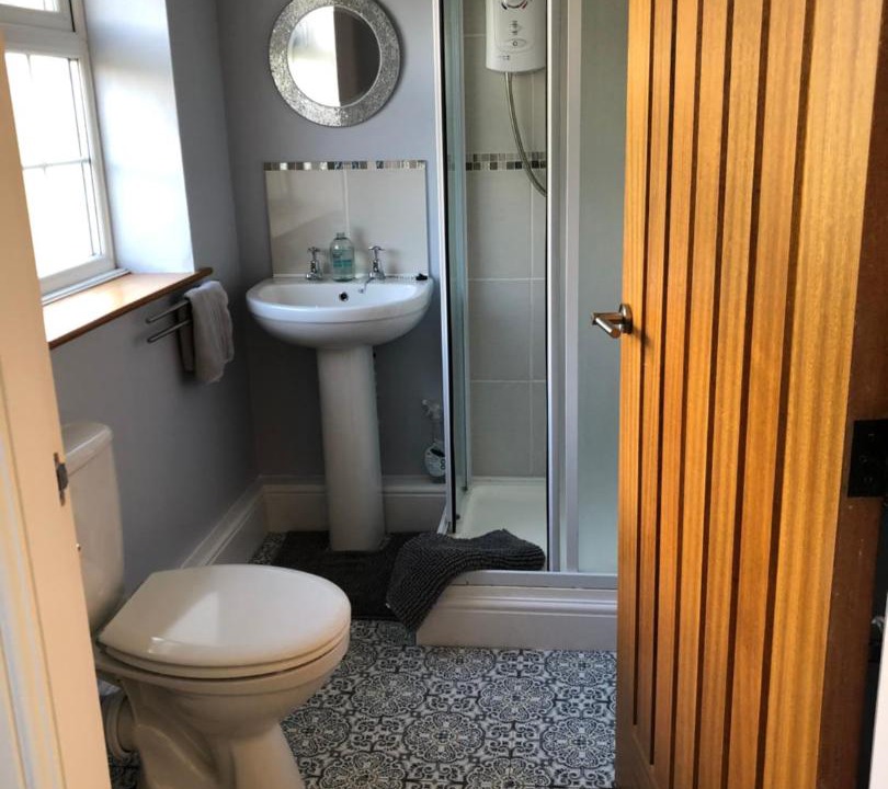 Photo of Bathroom in Louth