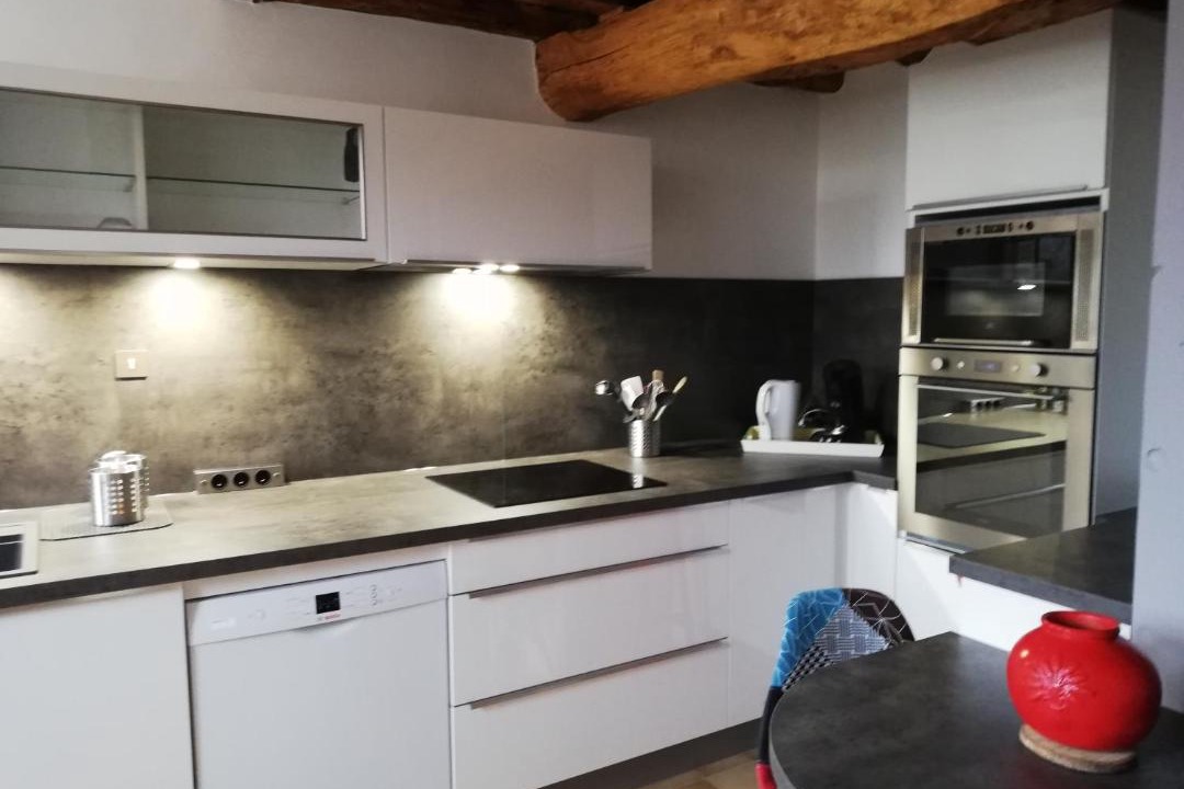 Photo of Kitchen in Tignac