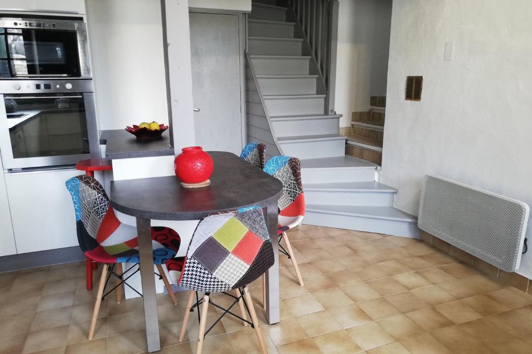 Photo of Livingroom in Tignac