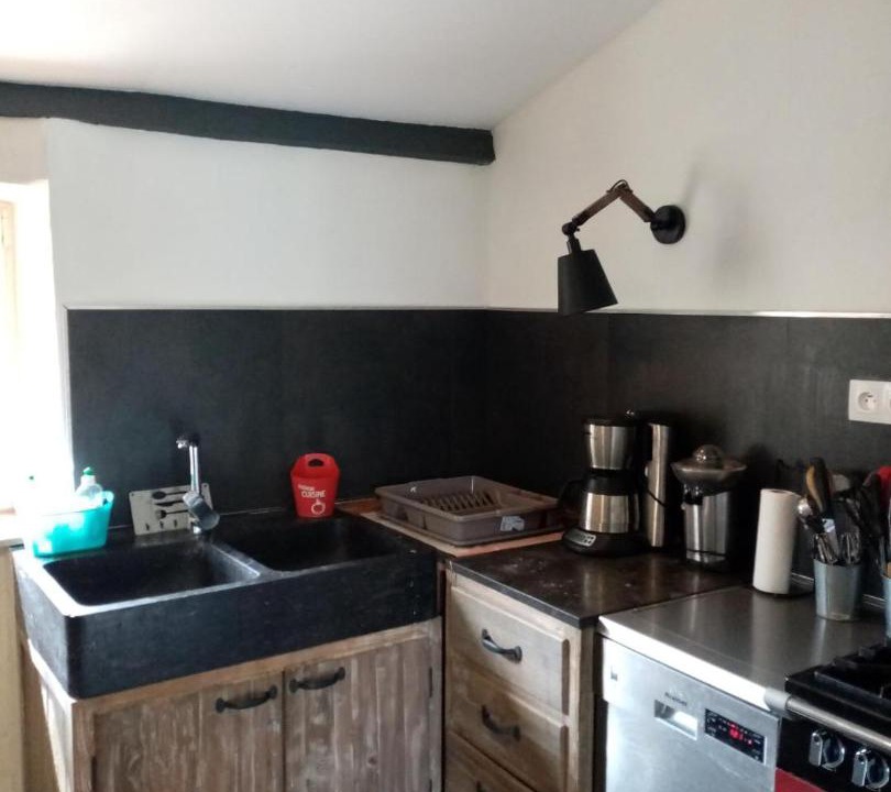 Photo of Kitchen in Barret-sur-Meouge