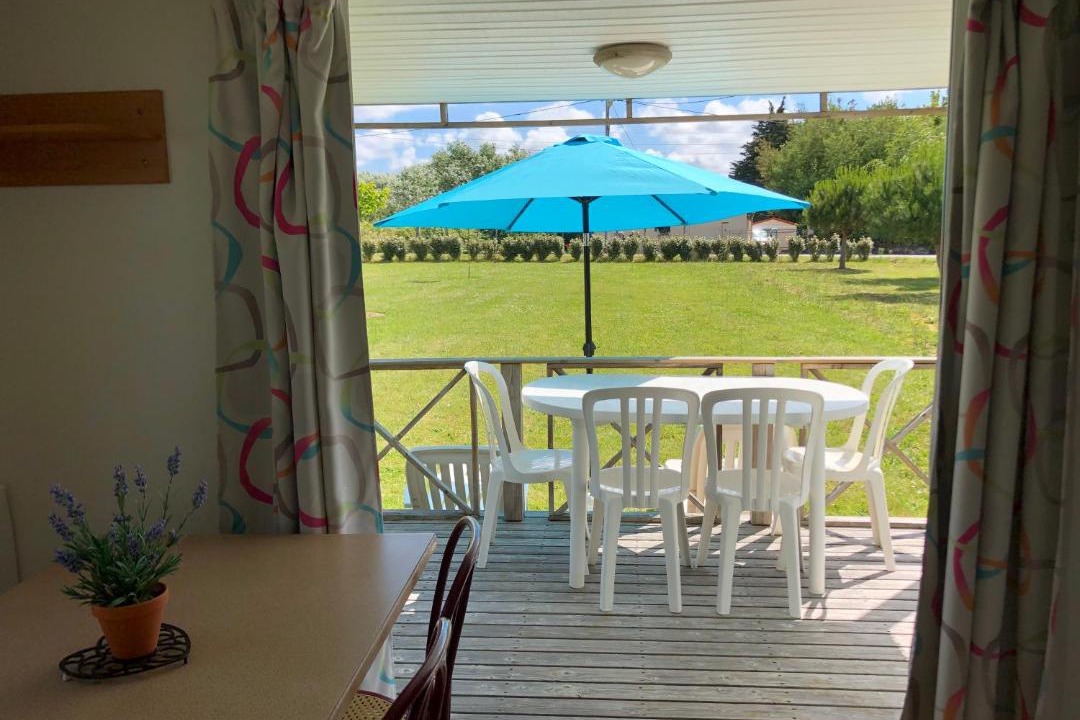 Photo of Patio Balcony in Jau-Dignac-et-Loirac