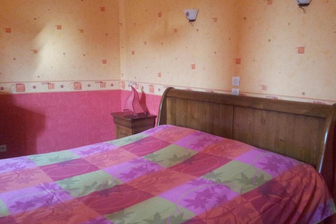 Photo of Bedroom in Mirecourt