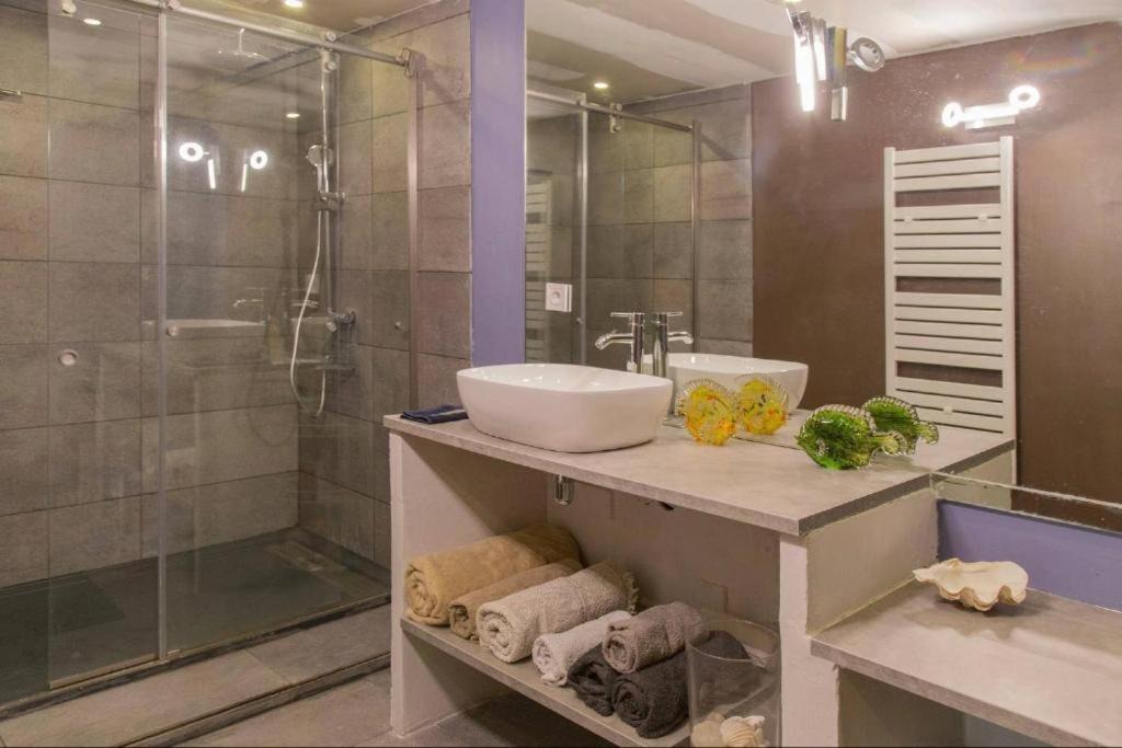 Photo of Bathroom in Pierrelatte