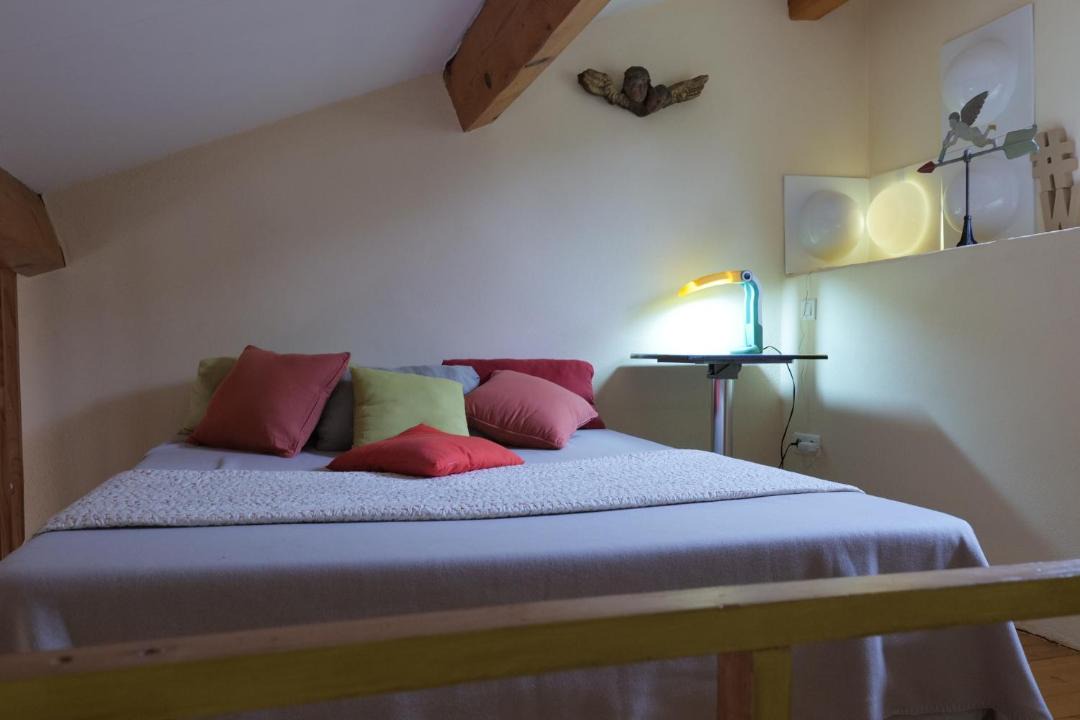 Photo of Bedroom in Cornillon