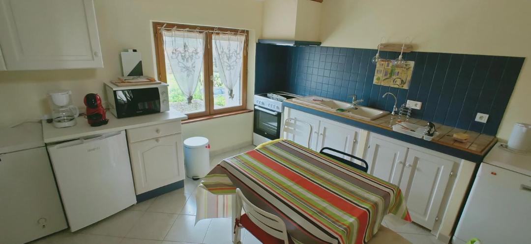 Photo of Kitchen in Cornillon