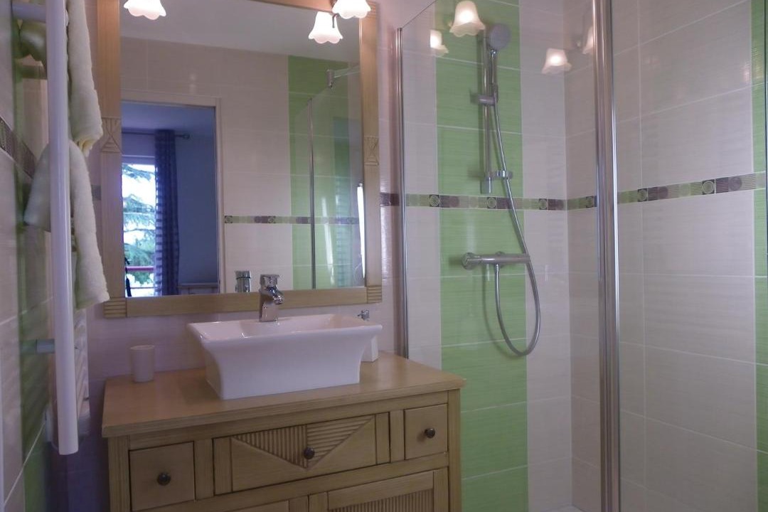 Photo of Bathroom in Haute-Goulaine