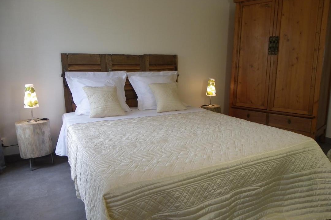 Photo of Bedroom in Haute-Goulaine