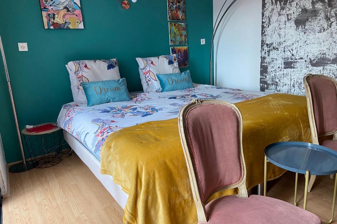 Photo of Bedroom in Pierrelatte