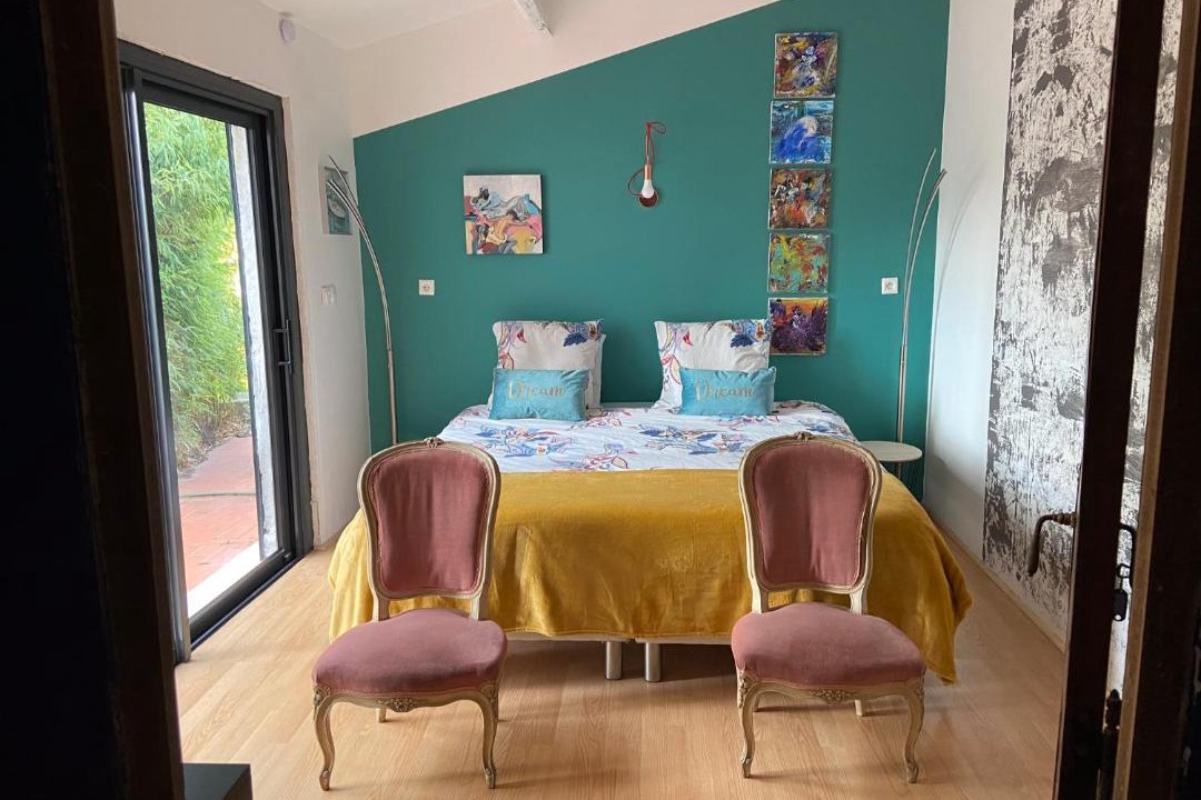 Photo of Bedroom in Pierrelatte