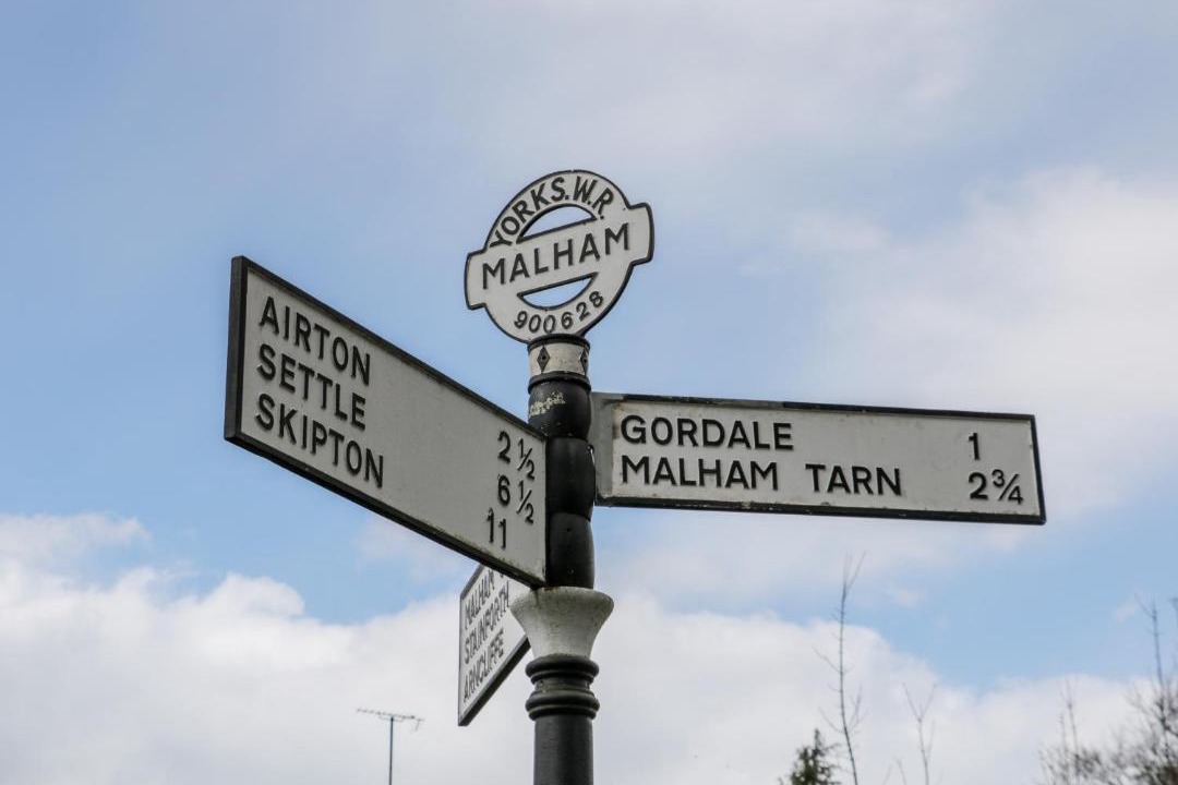 Photo of Buildings in Malham