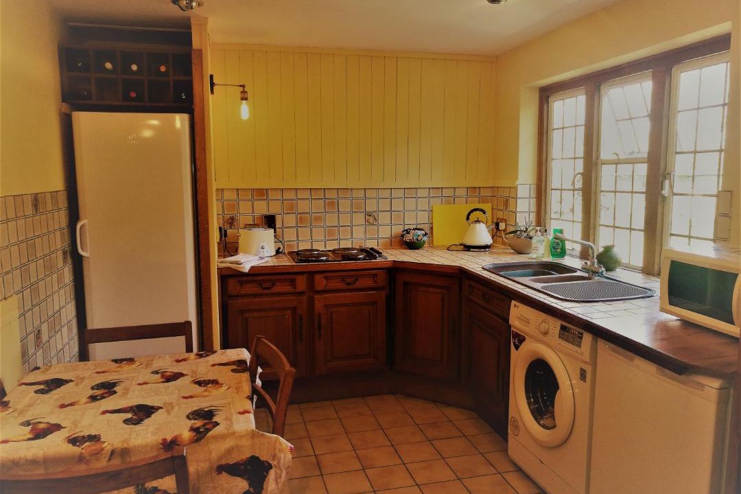 Photo of Kitchen in Stuppington