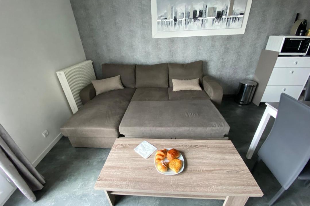 Photo of Livingroom in Tours