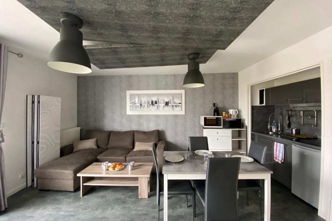 Photo of Livingroom in Tours
