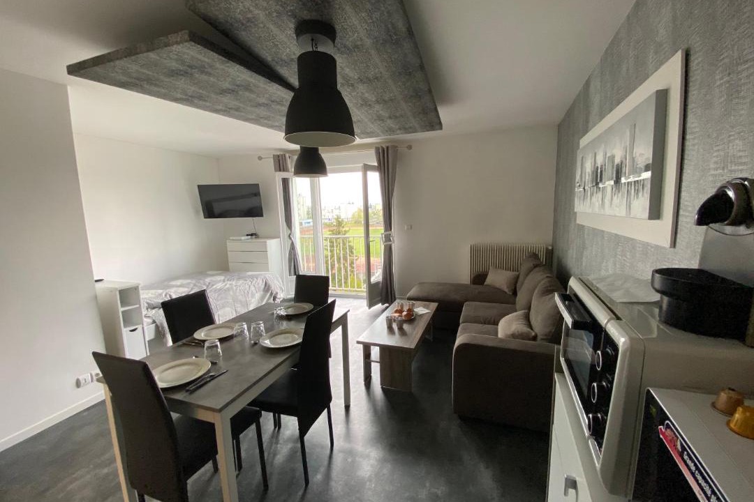 Photo of Livingroom in Tours