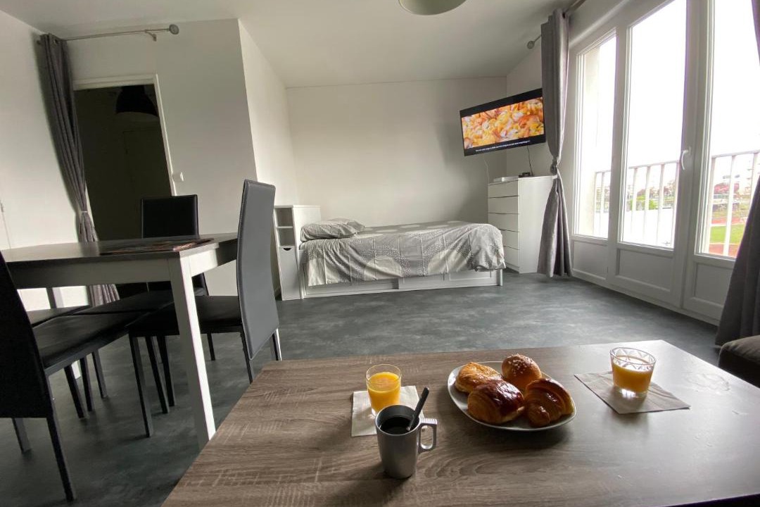 Photo of Livingroom in Tours