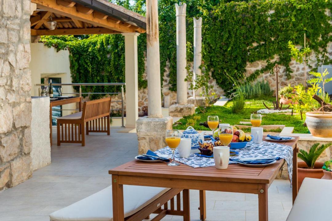 Photo of Patio Balcony in Kolocep Island