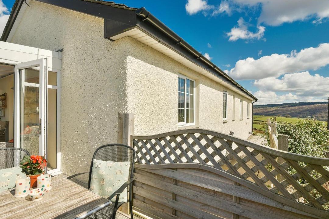 Photo of Buildings in Coniston