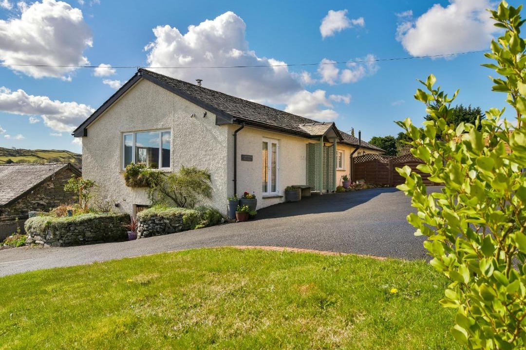 Photo of Buildings in Coniston