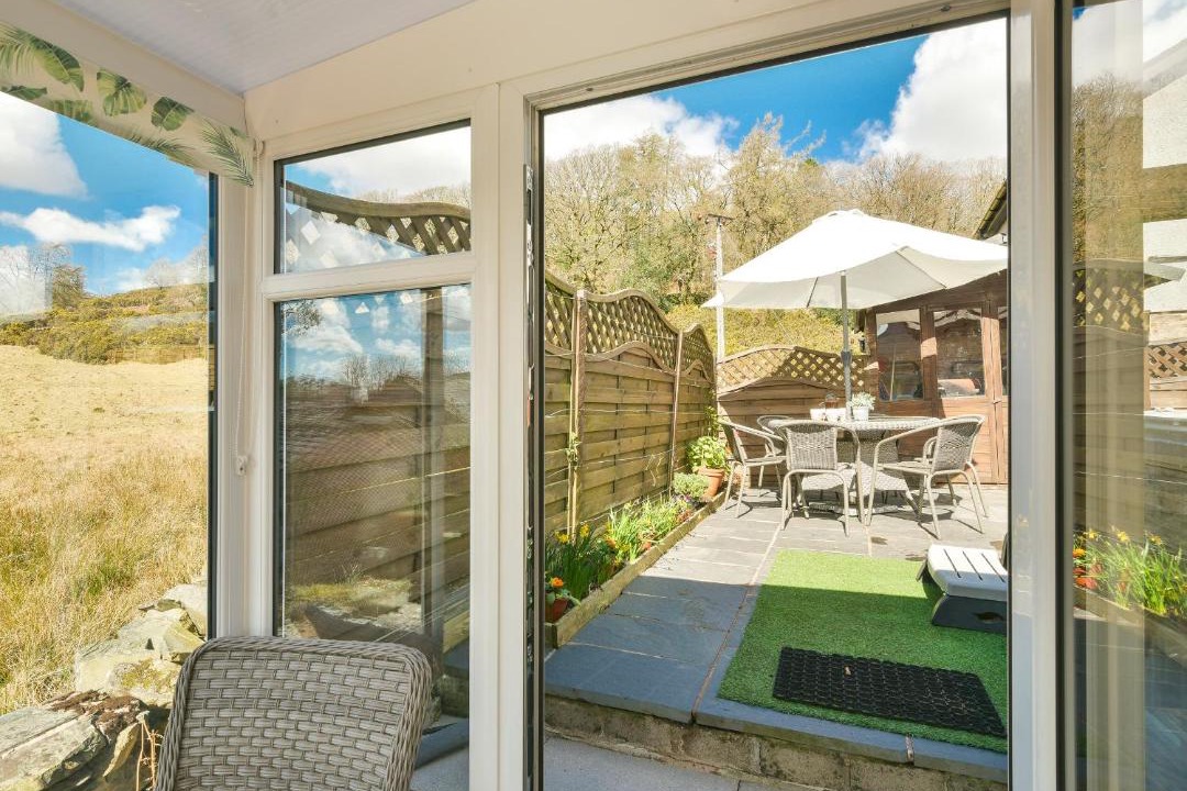 Photo of Patio Balcony in Coniston