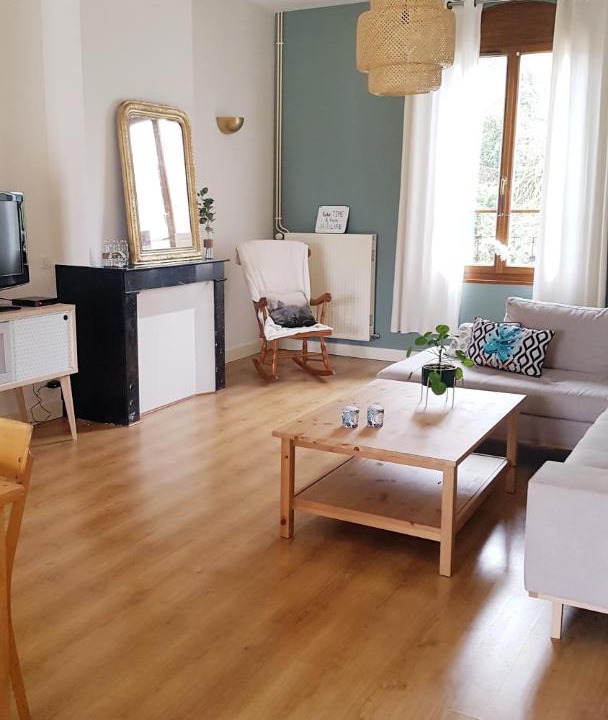 Photo of Livingroom in Sommeilles