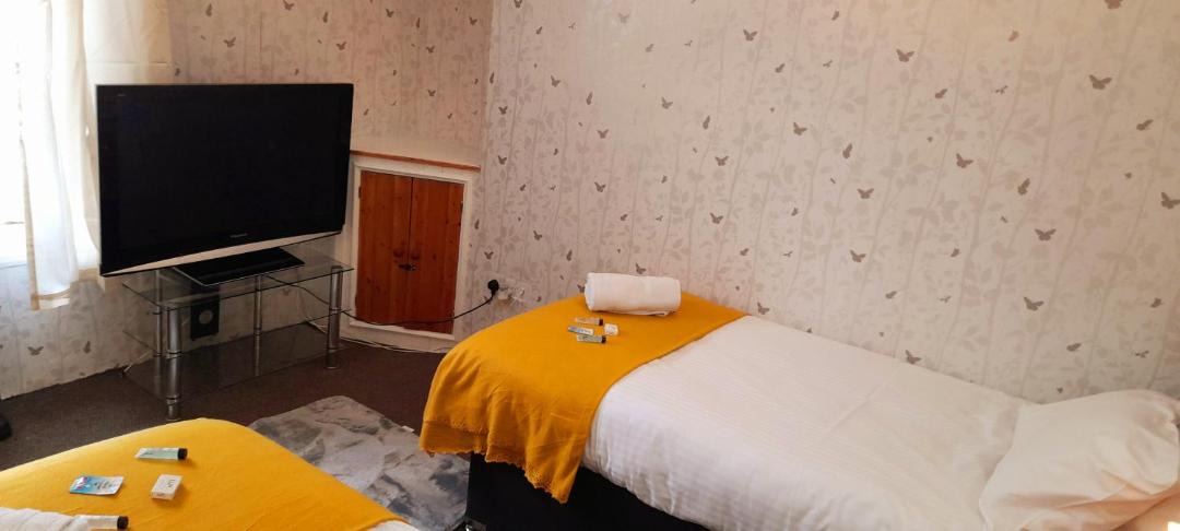 Photo of Bedroom in Chysauster