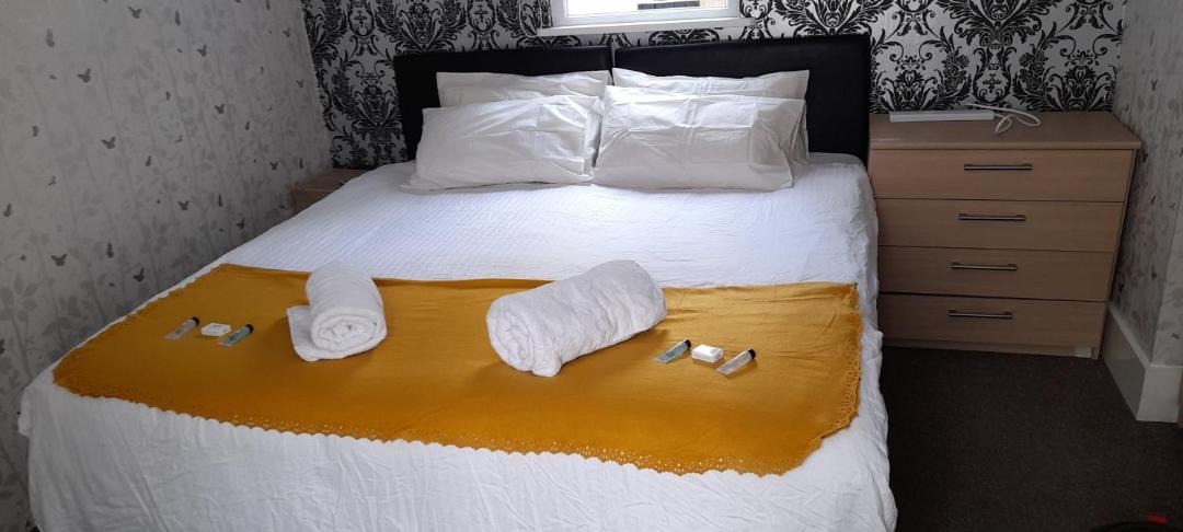 Photo of Bedroom in Chysauster