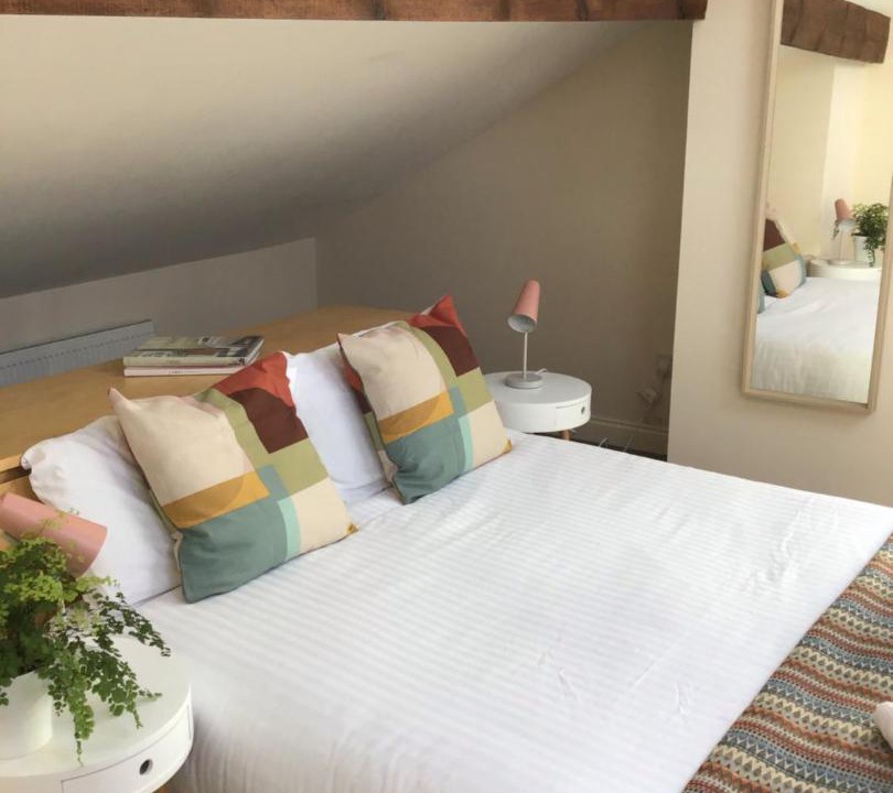 Photo of Bedroom in Harrogate City Centre