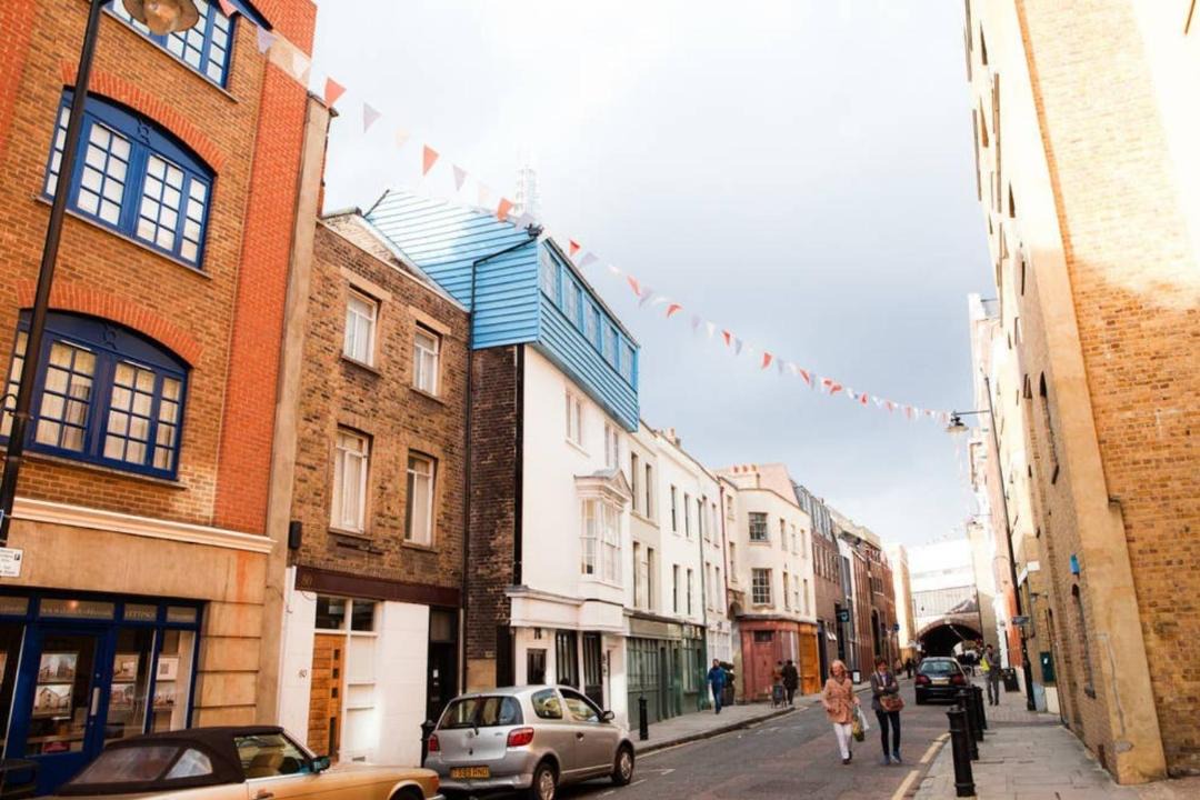Photo of Buildings in South Bermondsey