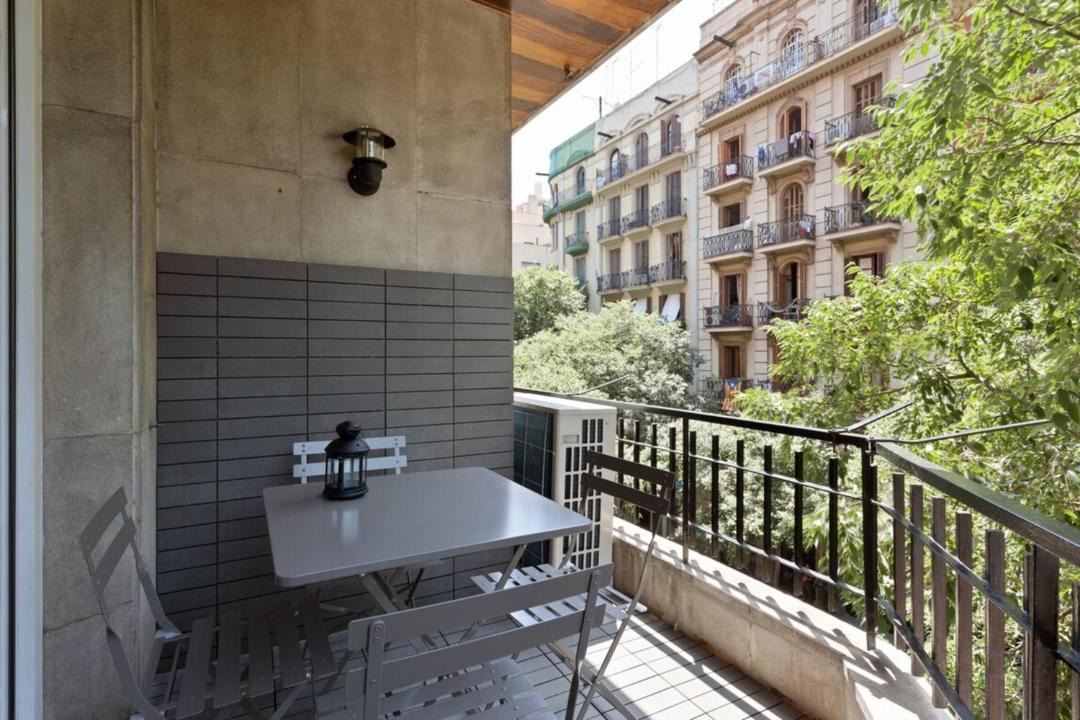 Photo of Patio Balcony in La Nova Esquerra de l'Eixample