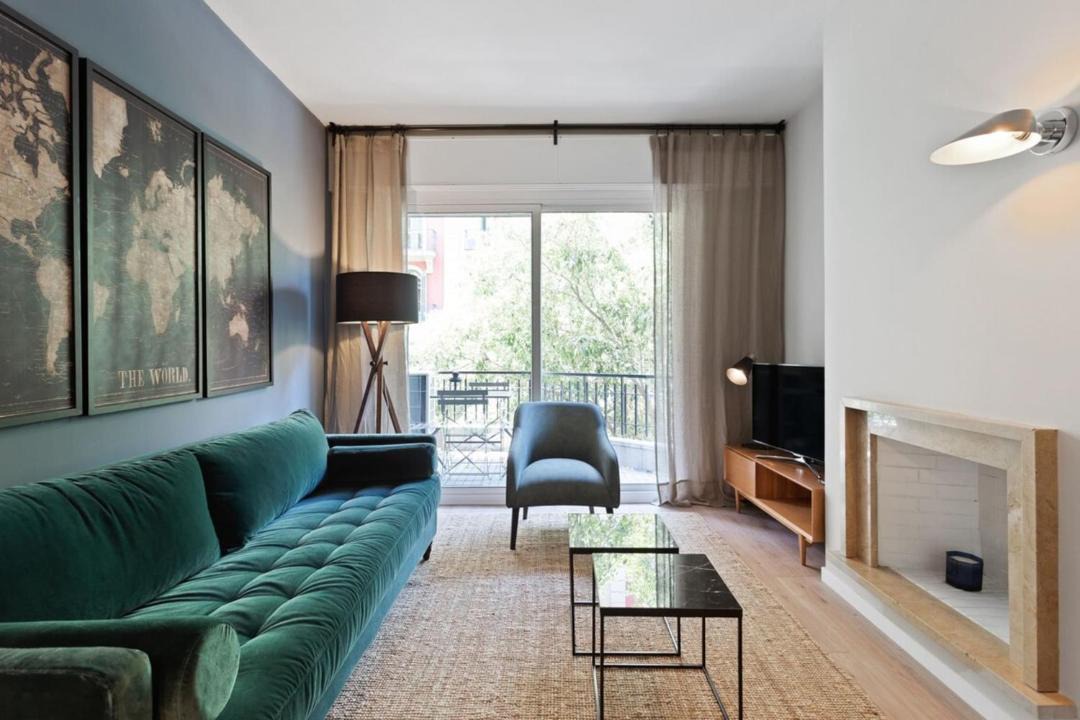 Photo of Livingroom in La Nova Esquerra de l'Eixample