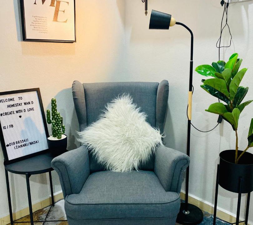 Photo of Livingroom in Kampung Badang