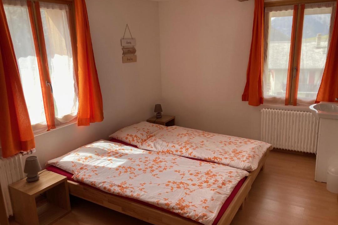 Photo of Bedroom in Liddes
