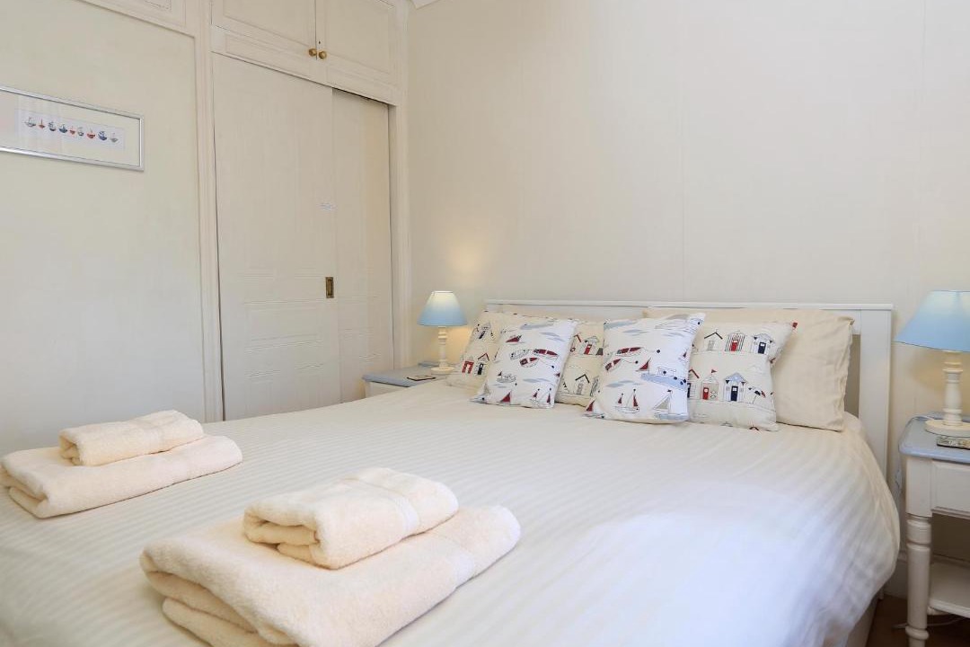Photo of Bedroom in Salcombe