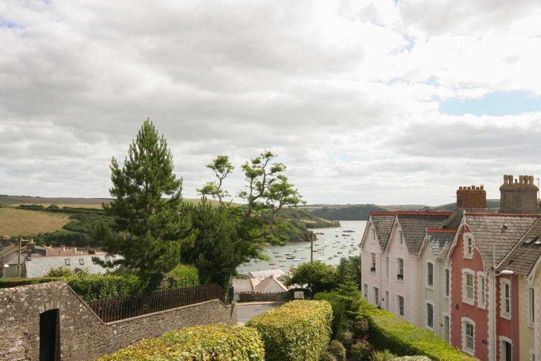 Photo of Buildings in Salcombe