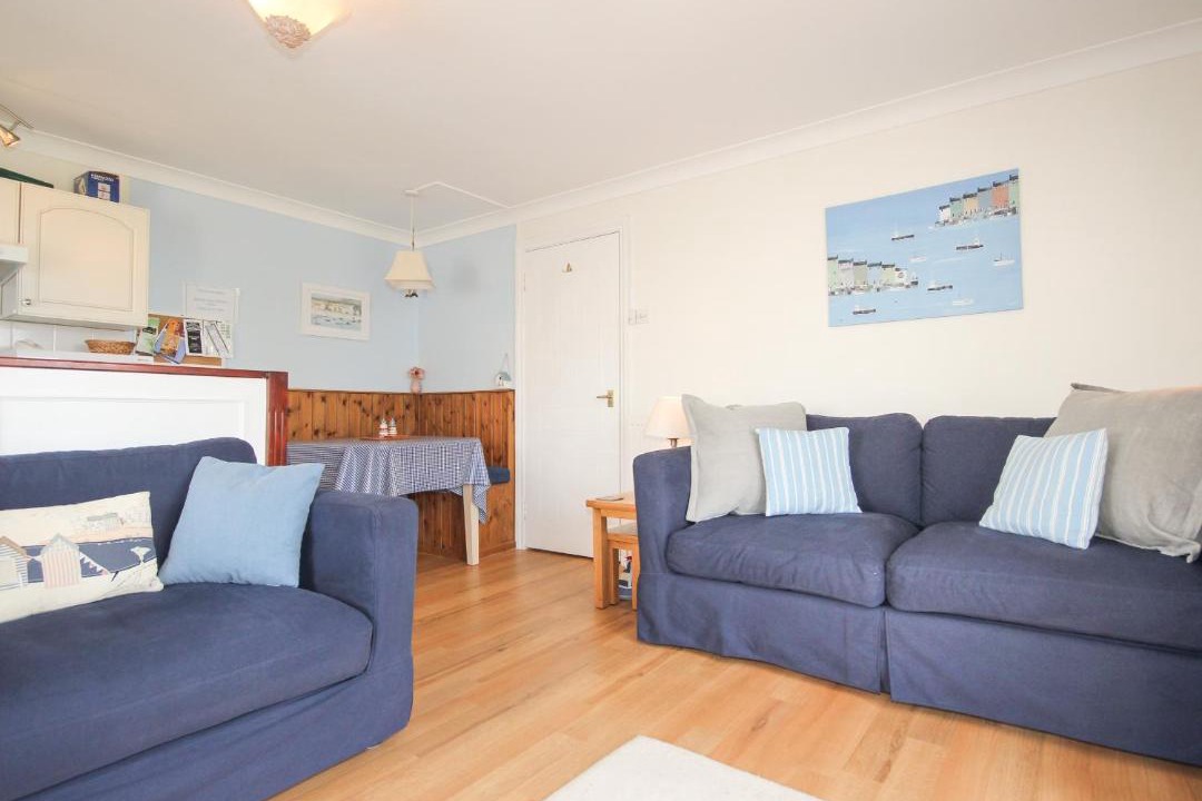 Photo of Livingroom in Salcombe