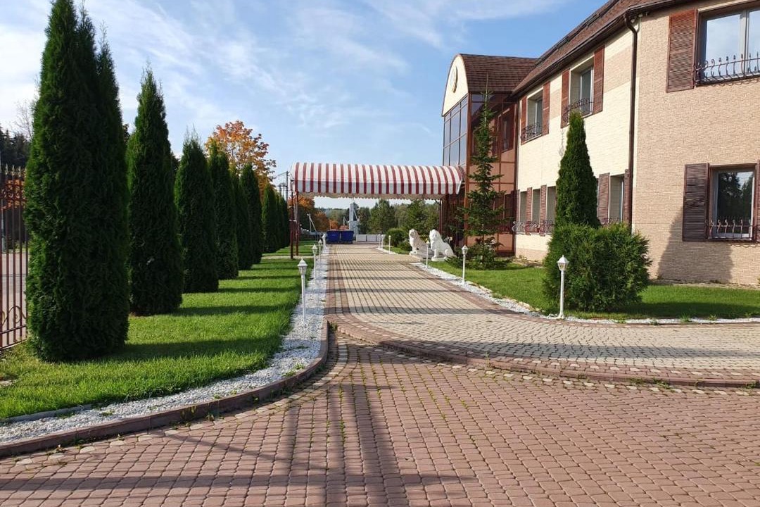 Photo of Buildings in Poselok Novaya Olkhovka
