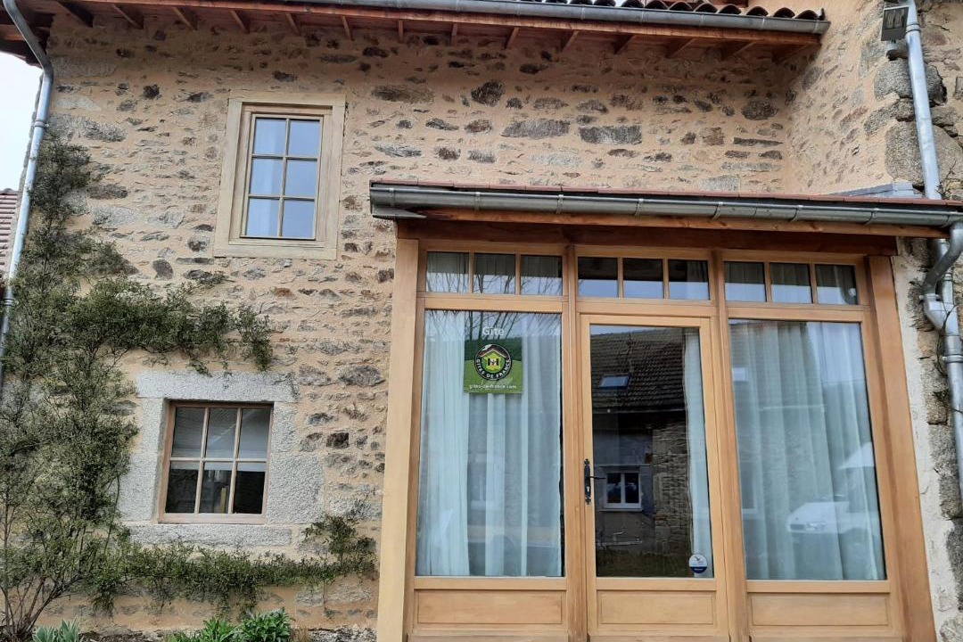 Photo of Buildings in Lachaux