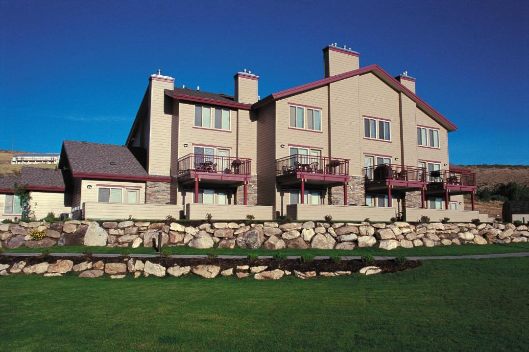 Photo of Buildings in Harbor Village